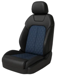 BE - 04 - Genuine Leather