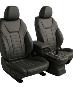 Alternative view of BL - 05 - Genuine Leather