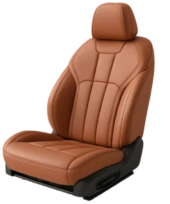 BR - 02 - Genuine Leather