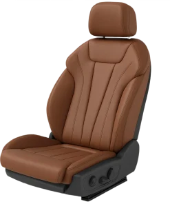 BR - 03 - Genuine Leather