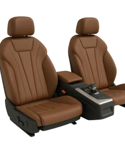 Alternative view of BR - 03 - Genuine Leather