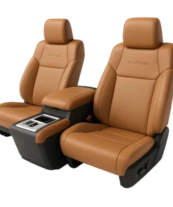 Alternative view of BR - 04 - Genuine Leather