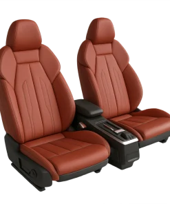 Alternative view of BU - 05 - Genuine Leather