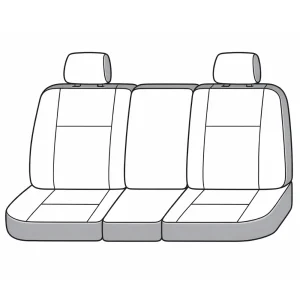 Bench Seats in 1st Row