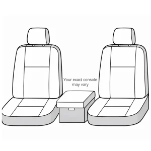 Bucket Seats in 1st Row