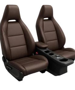 Alternative view of CF - 02 - Genuine Leather