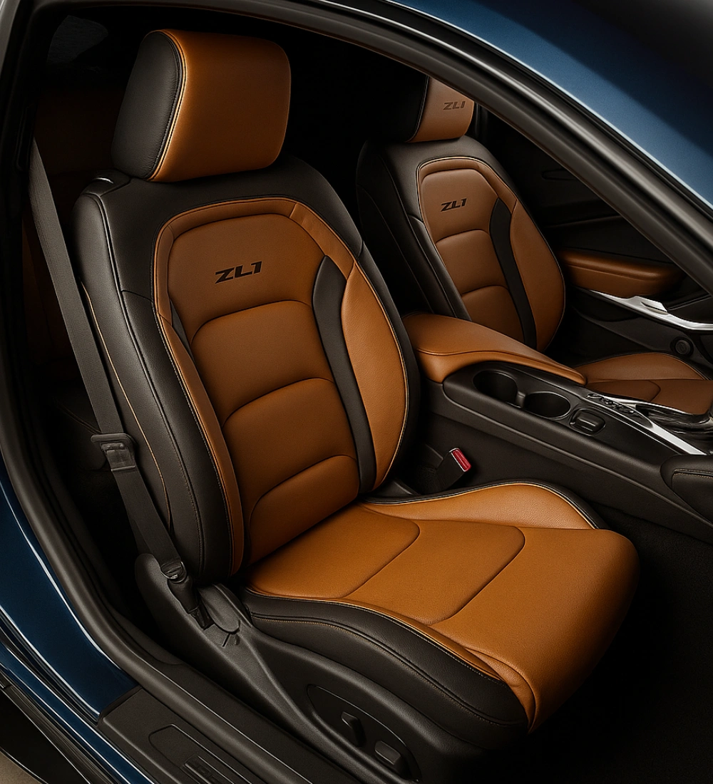 Luxury Car Seat Covers