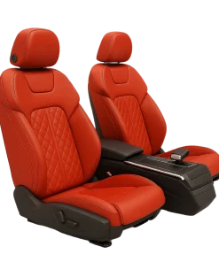 Alternative view of RD - 04 - Genuine Leather