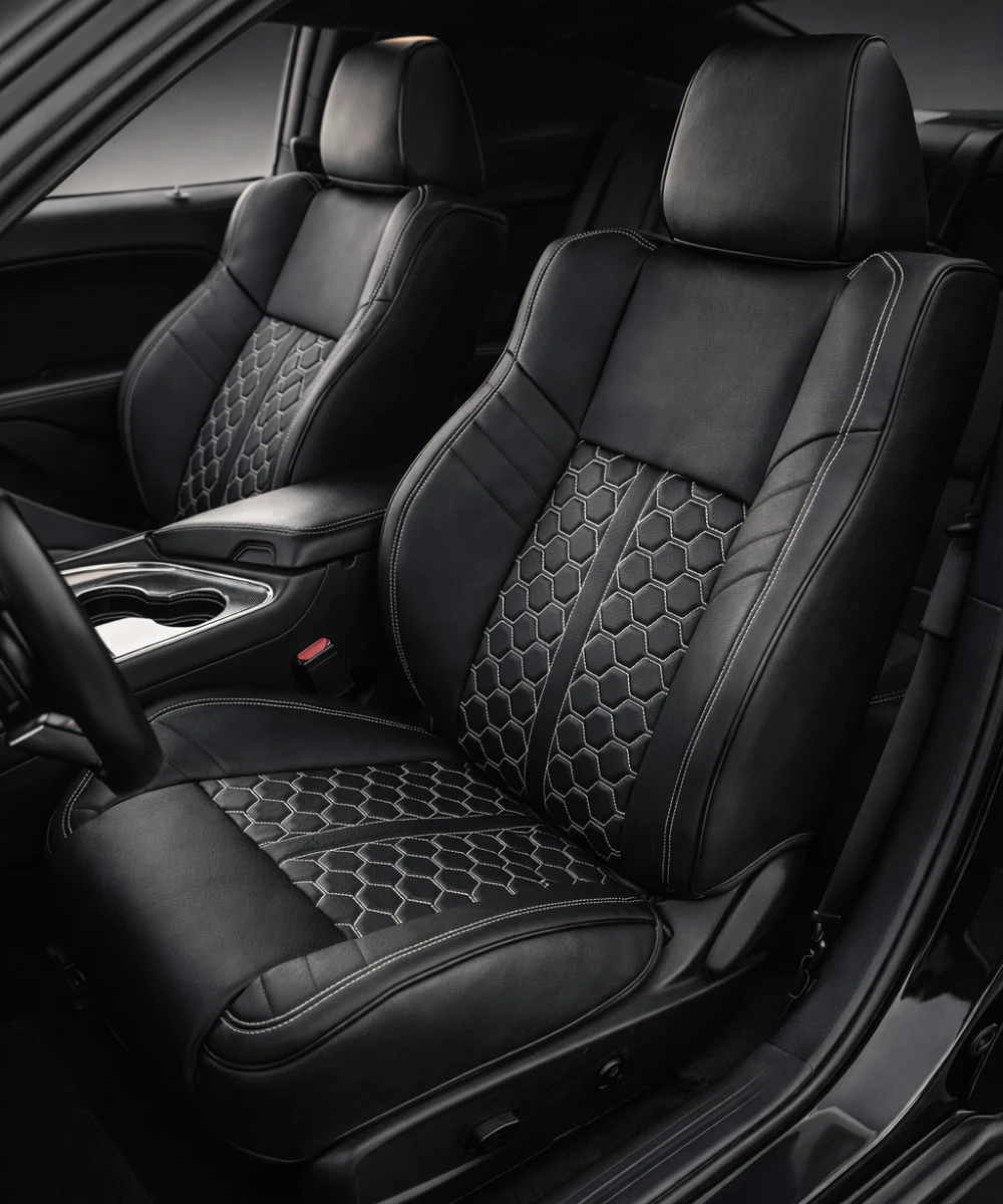 PRS-02-BL - Genuine Leather - Image 4