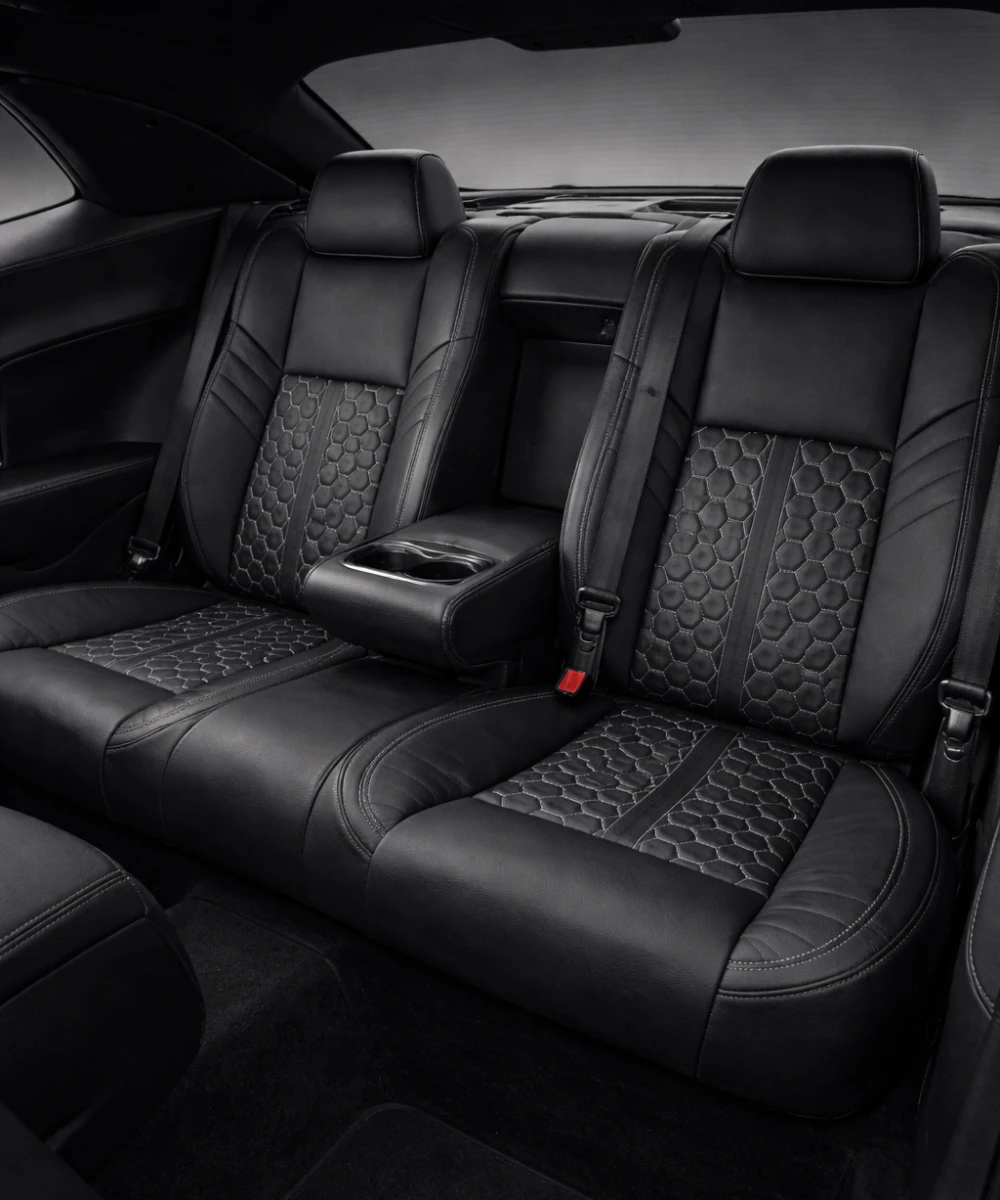 PRS-02-BL - Genuine Leather - Image 6