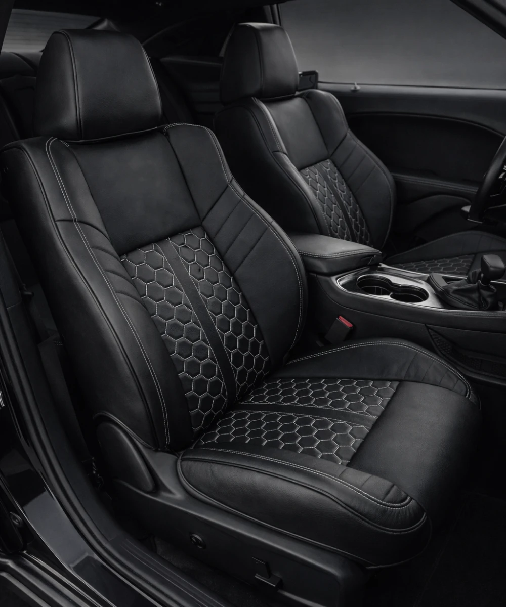 PRS-02-BL - Genuine Leather - Image 5