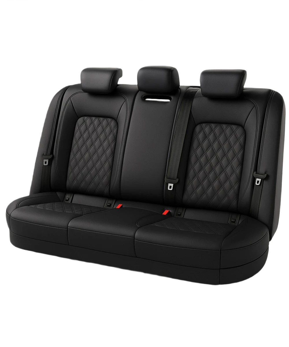 PRS-03-BL - Genuine Leather - Image 3