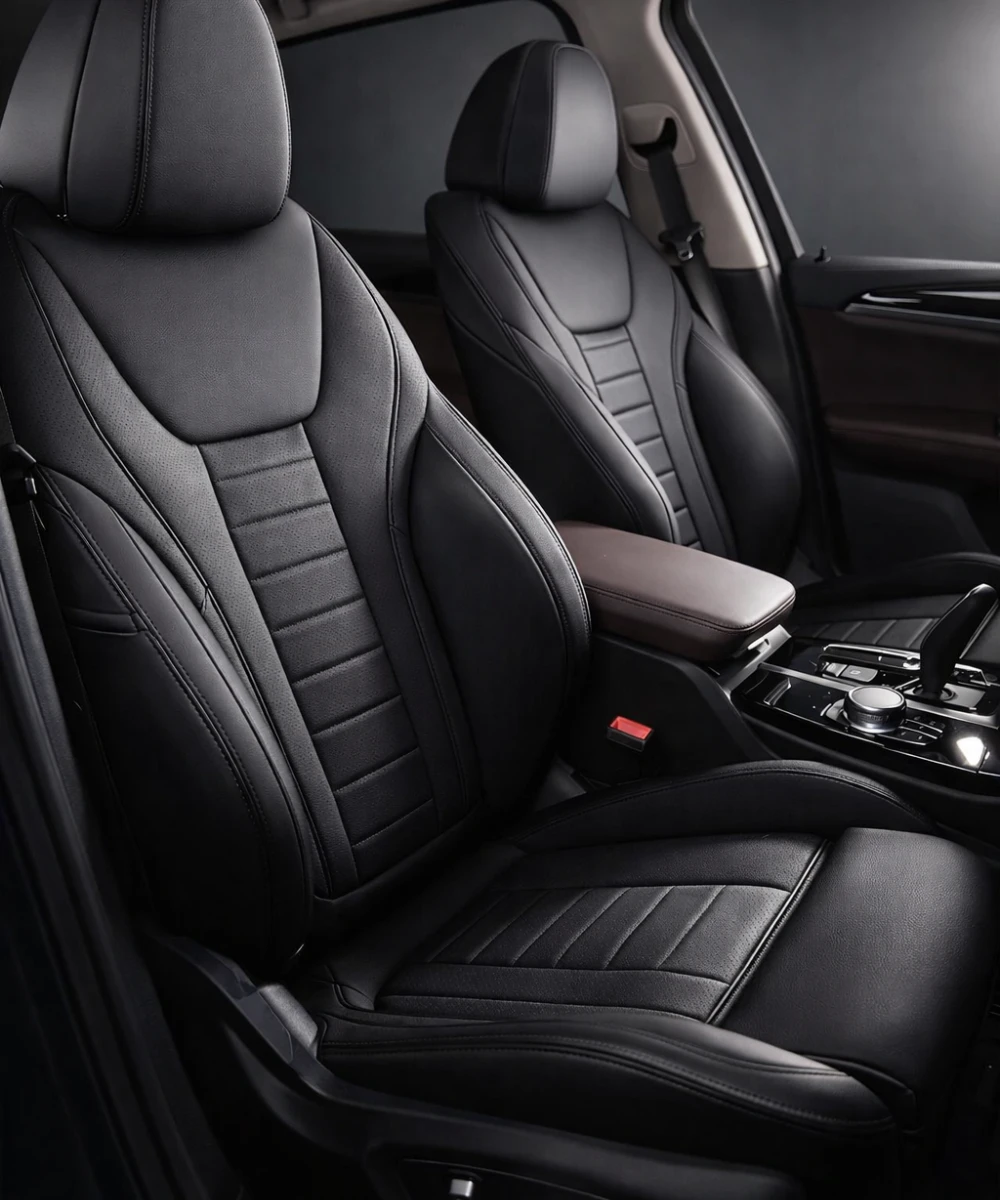 DLS-03-BL - Genuine Leather - Image 5