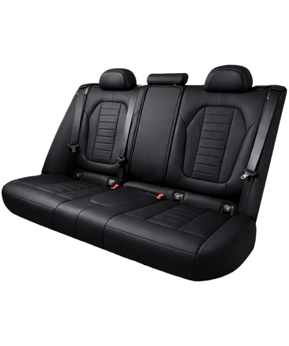 DLS-03-BL - Genuine Leather - Image 3