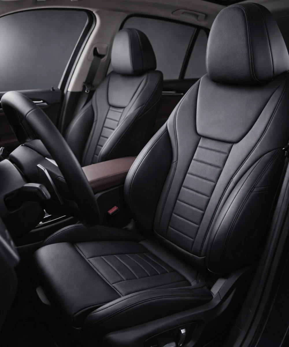 DLS-03-BL - Genuine Leather - Image 4