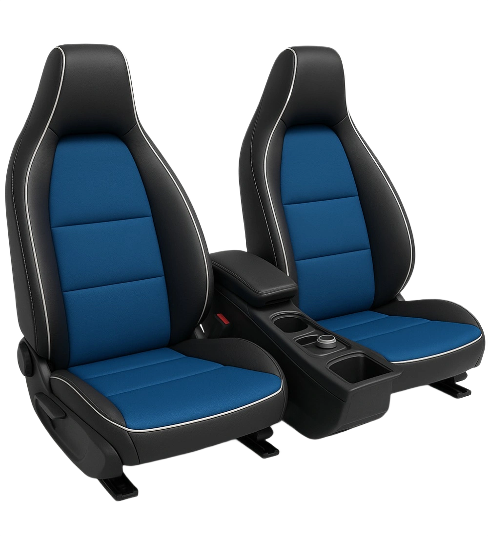 Alternative view of DLS-02-BE - Genuine Leather