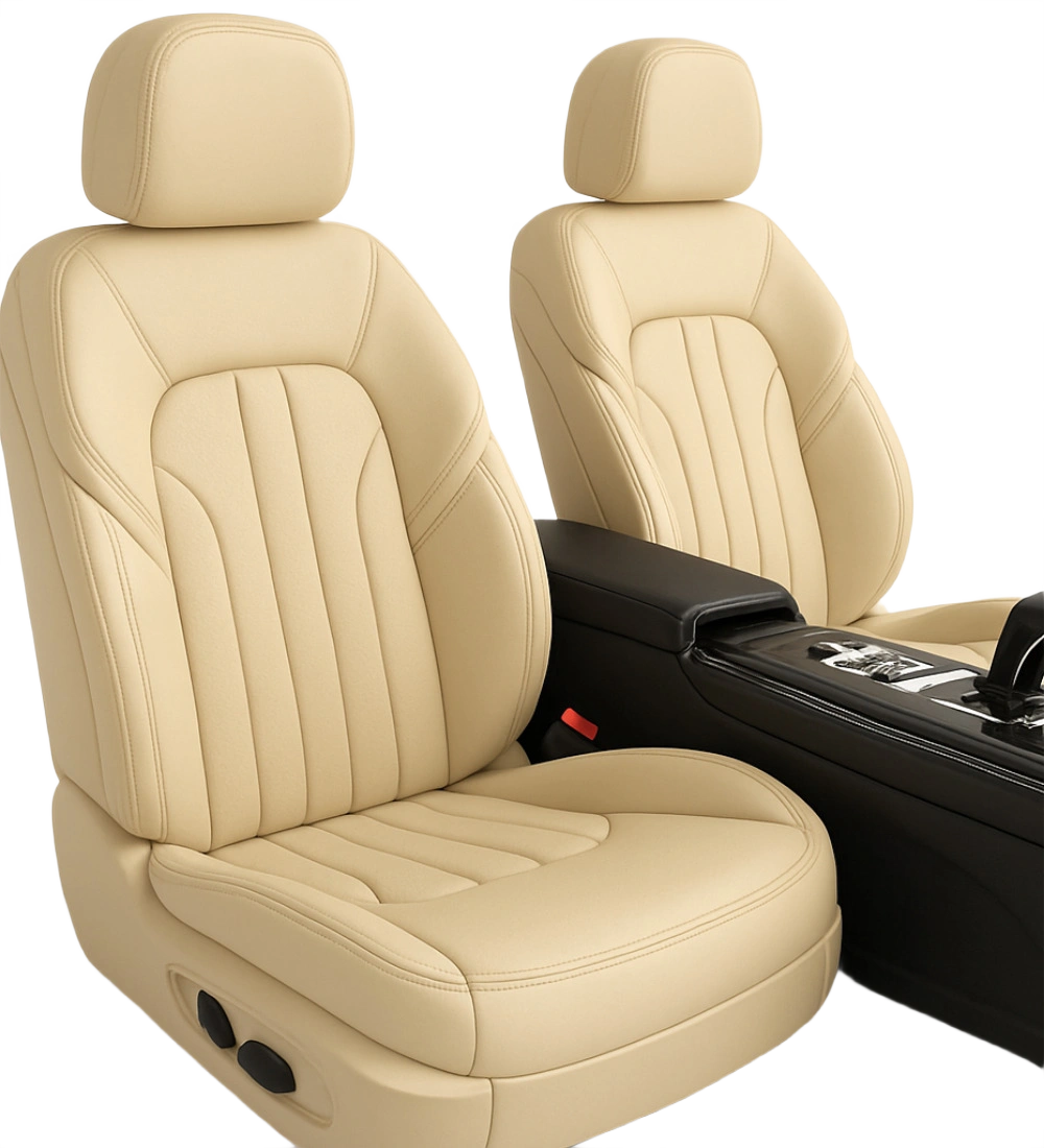 Alternative view of DLS-04-BG - Genuine Leather