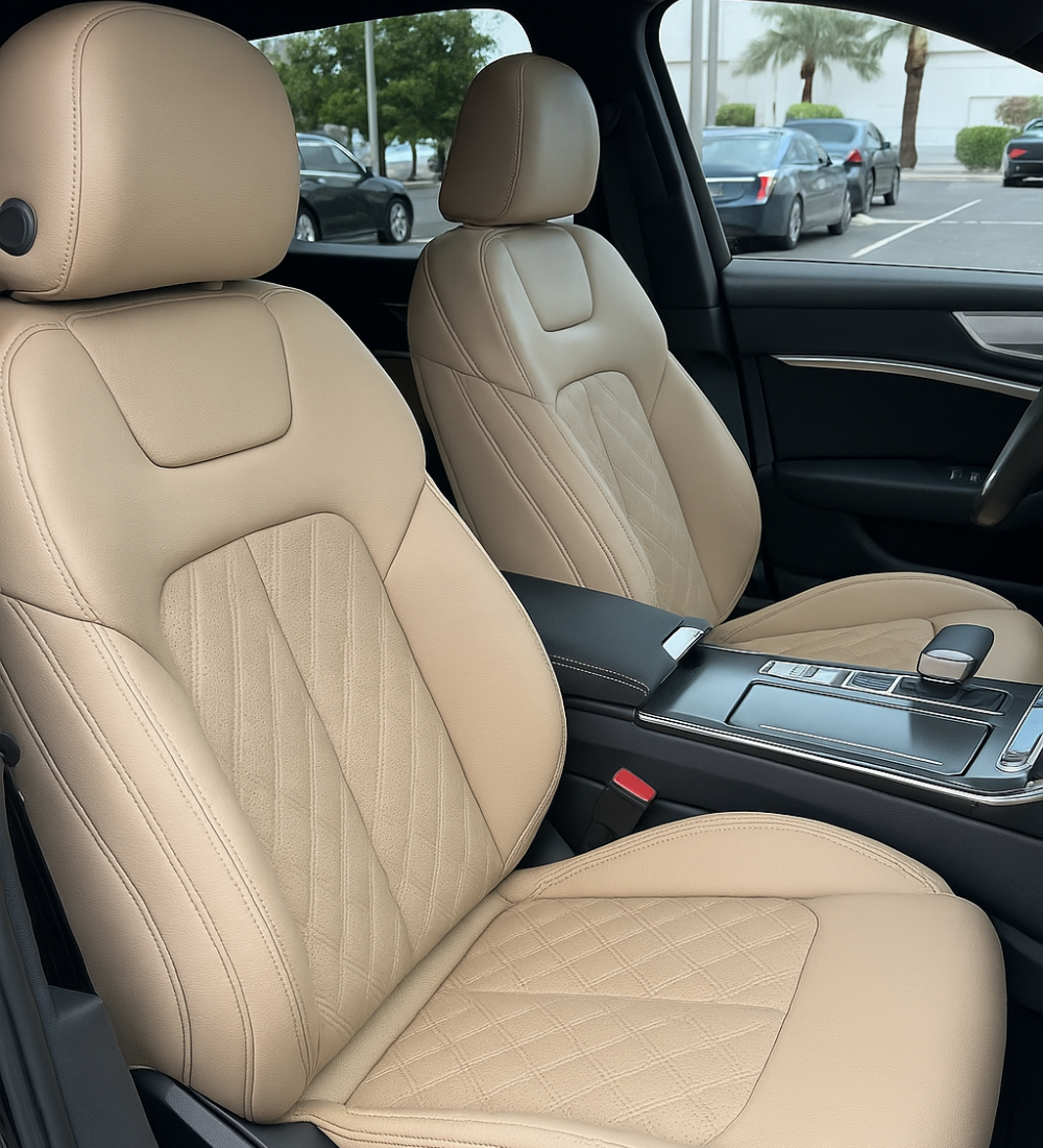 PRS-03-BG - Genuine Leather - Image 4