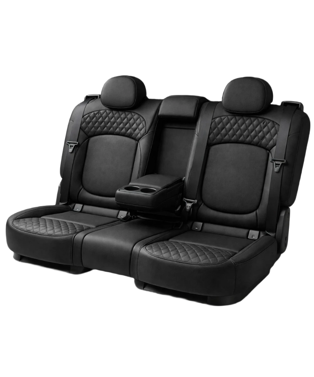 PRS-01-BL - Genuine Leather - Image 3