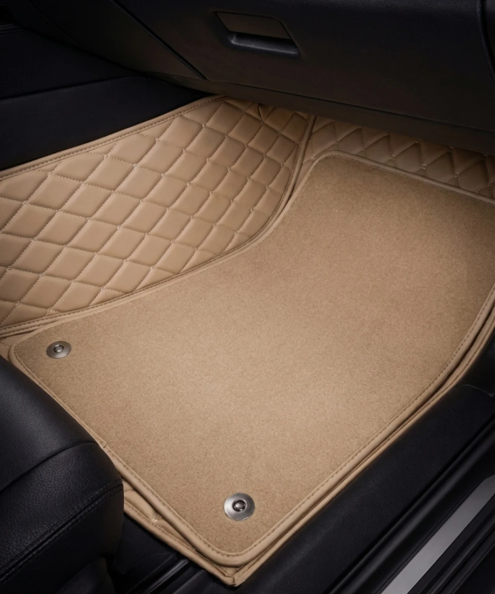 Beige with Beige Stitching - Premium Series - Image 6