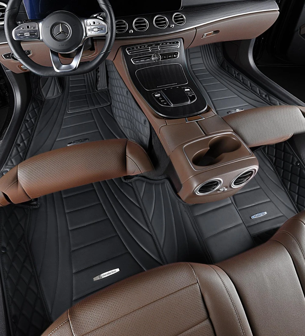 Black with Black Stitching - Platinum Series