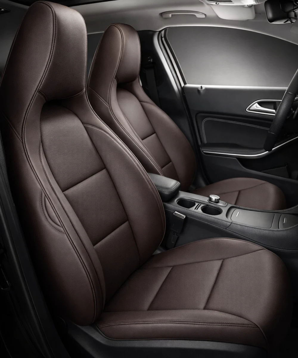 CF - 02 - Genuine Leather