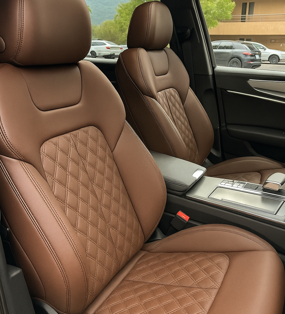 PRS-03-CF - Genuine Leather - Image 4