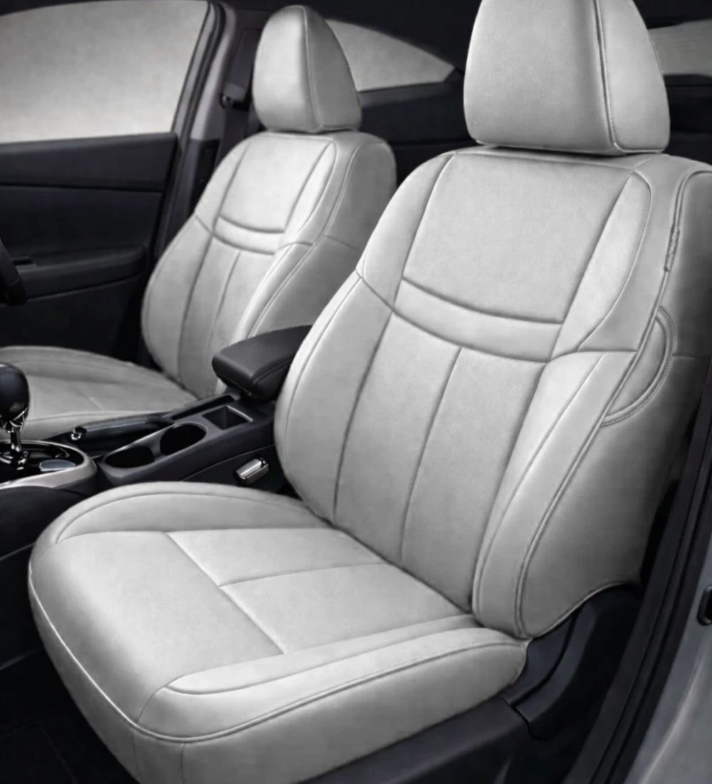 DLS-01-WH - Genuine Leather - Image 4