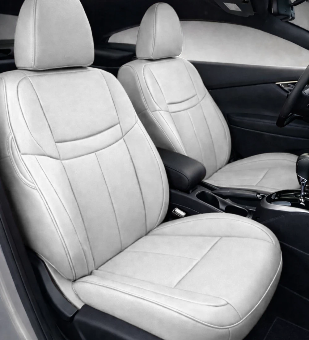 DLS-01-WH - Genuine Leather - Image 5