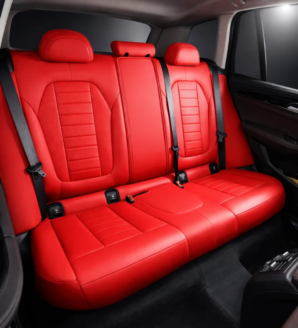 DLS-03-RD - Genuine Leather - Image 6