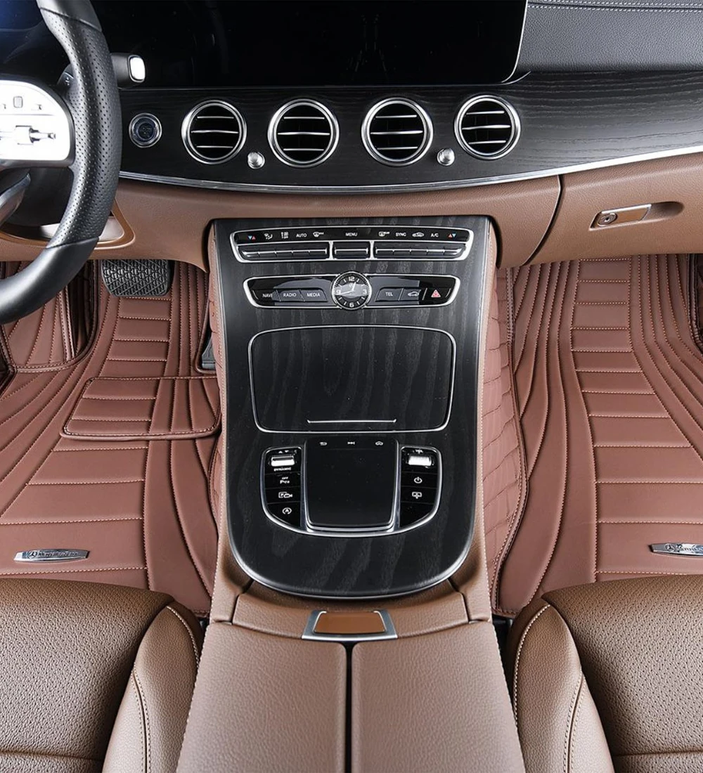 Mocha with Beige Stitching - Platinum Series - Image 4