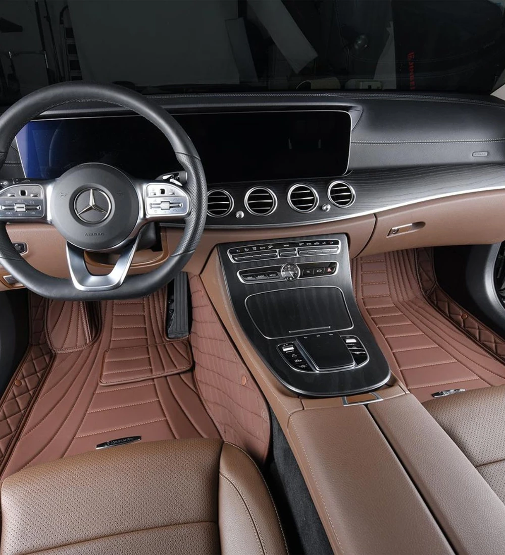 Mocha with Beige Stitching - Platinum Series - Image 3