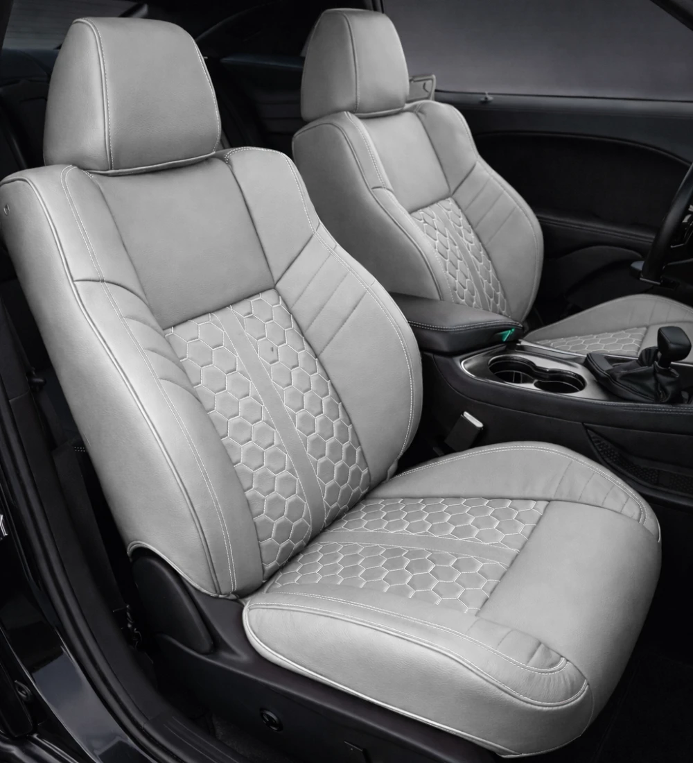 PRS-02-WH - Genuine Leather - Image 5