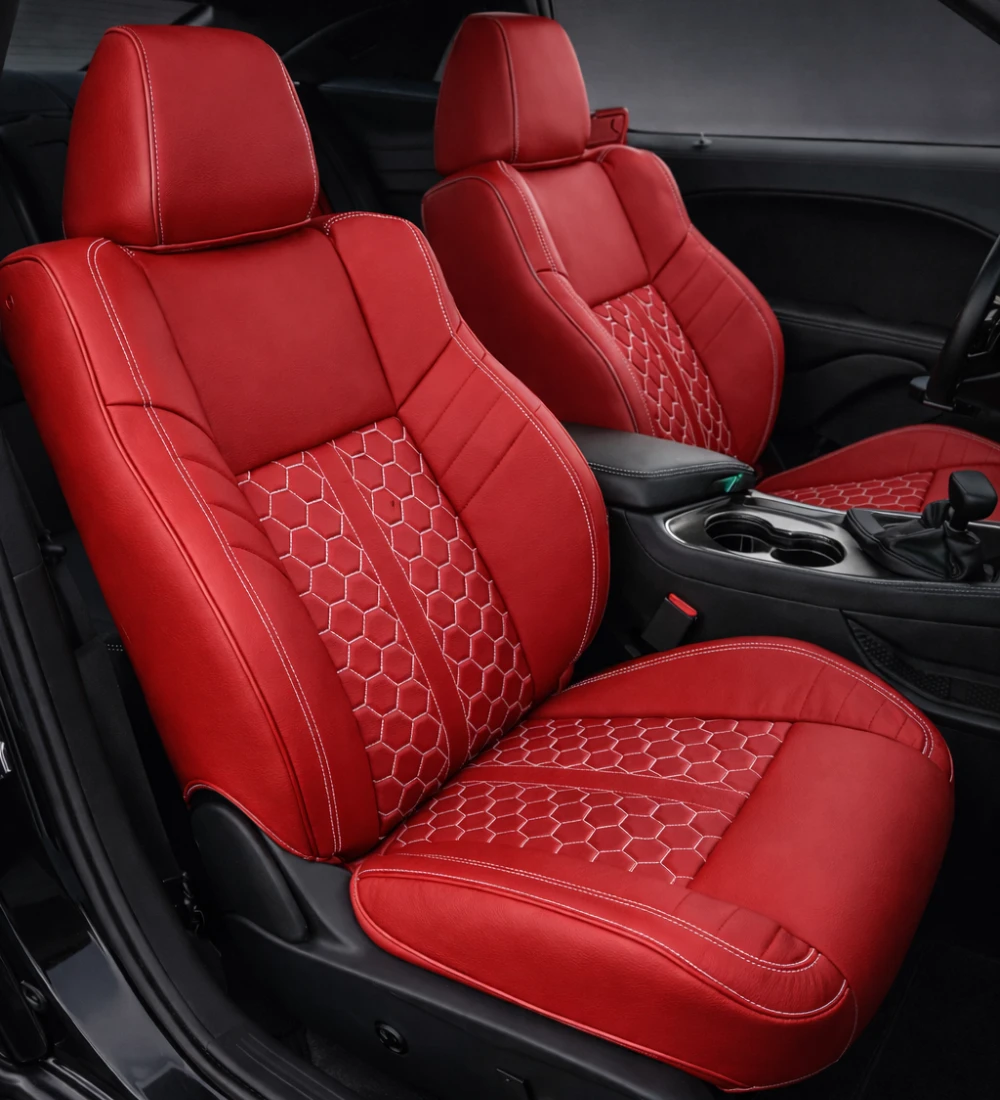 PRS-02-RD - Genuine Leather - Image 5