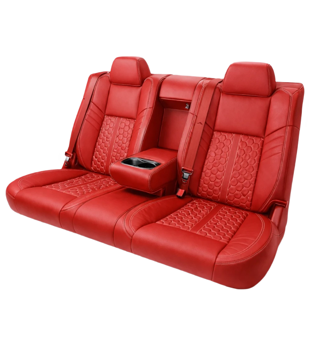 PRS-02-RD - Genuine Leather - Image 3