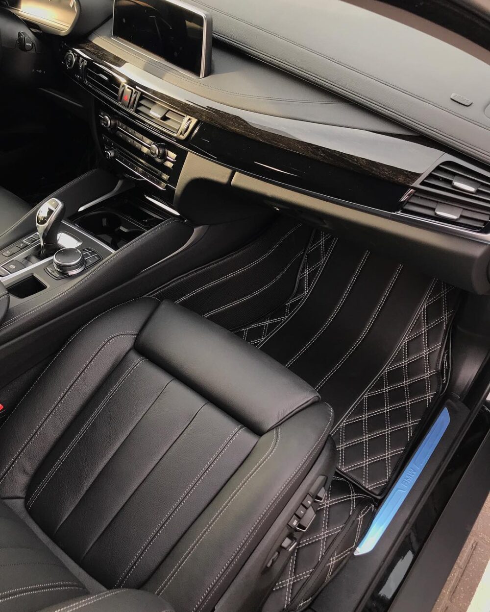 Alternative view of Prestige Line