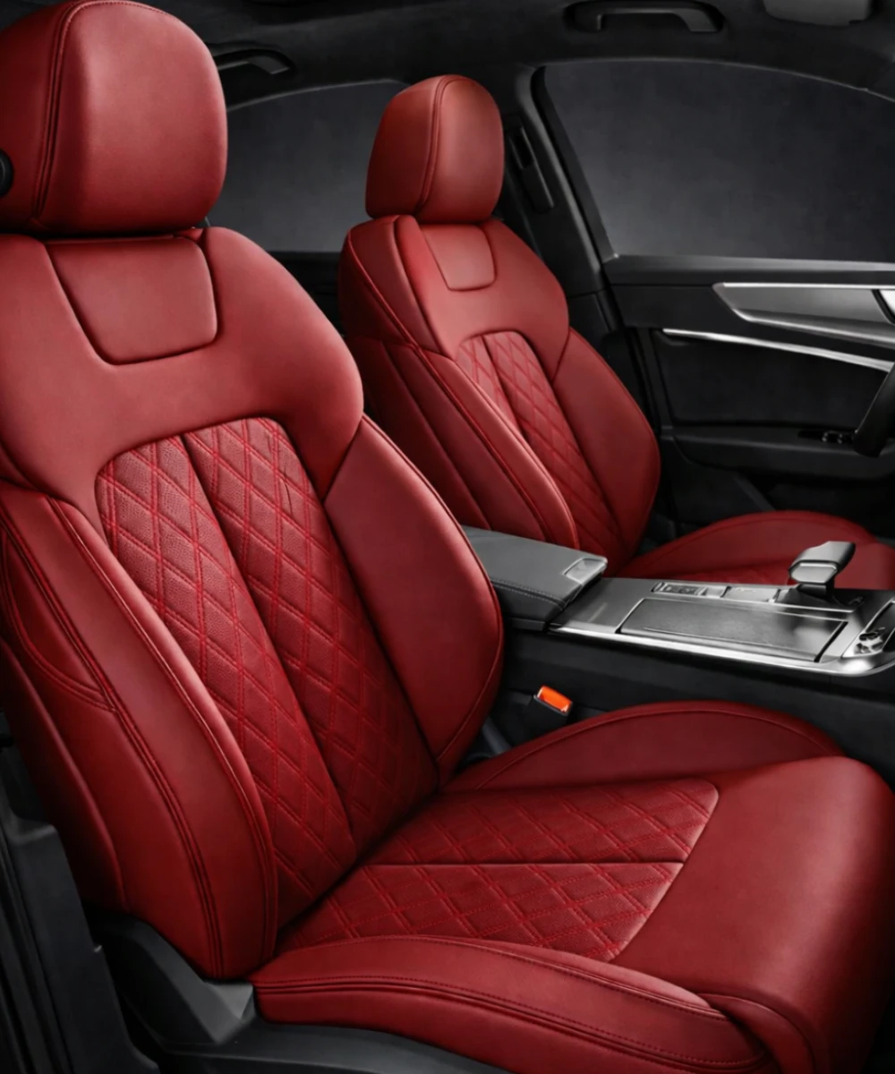 RD - 04 - Genuine Leather