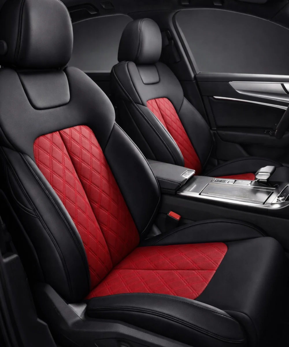 RD -18 - Genuine Leather