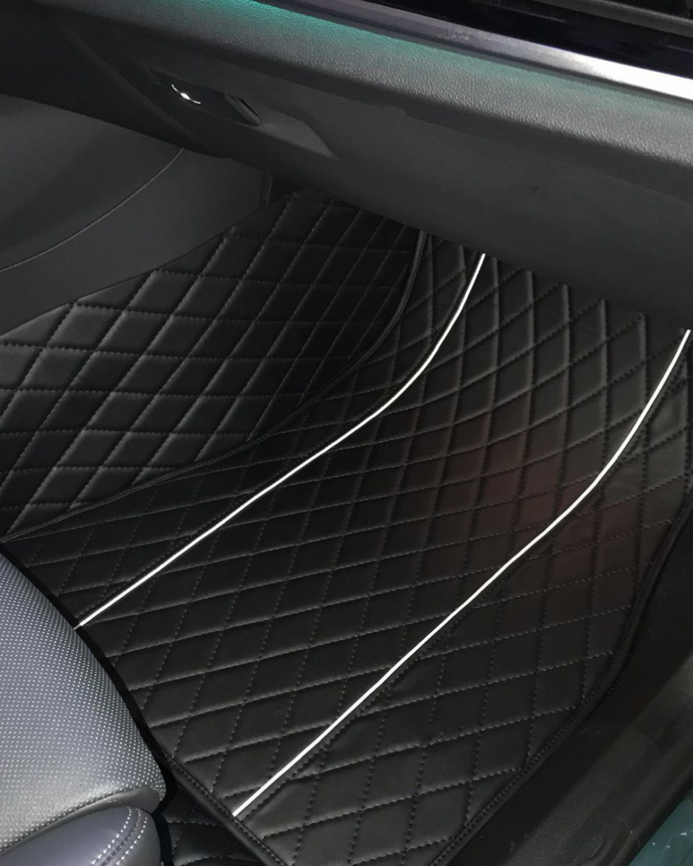 Alternative view of Shadow Grid